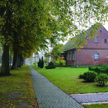 度假居 Reihenhaus Mit Wlan In Am Mueritzsee