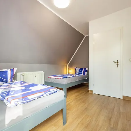 Modernes Reihenhaus Mit Wlan In Am Mueritzsee * Buchholz (Mecklenburg-Vorpommern)