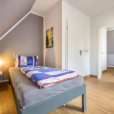 Modernes Reihenhaus Mit Wlan In Am Mueritzsee Buchholz (Mecklenburg-Vorpommern)