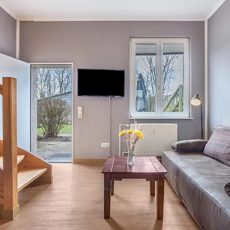 Modernes Reihenhaus Mit Wlan In Am Mueritzsee * Buchholz (Mecklenburg-Vorpommern)