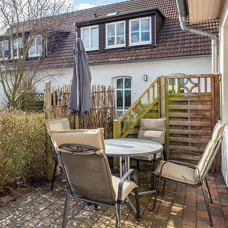 Reihenhaus Mit Wlan In Am Mueritzsee Holiday home