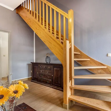 Reihenhaus Mit Wlan In Am Mueritzsee 度假居