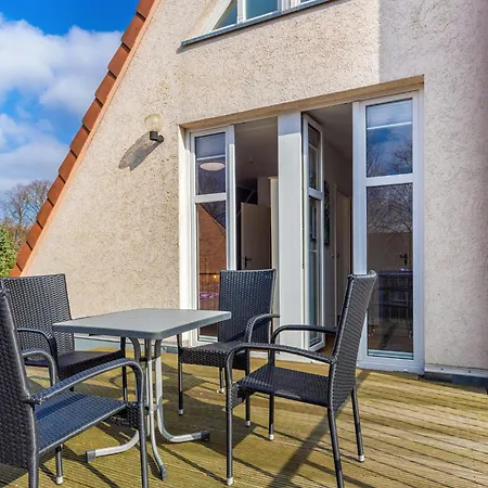 度假居 Reihenhaus Mit Wlan In Am Mueritzsee