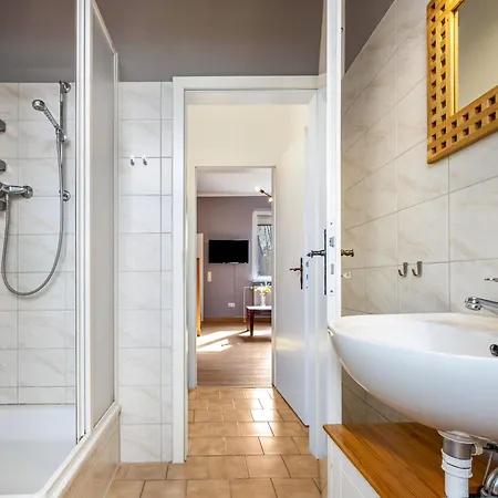 Reihenhaus Mit Wlan In Am Mueritzsee 度假居 *