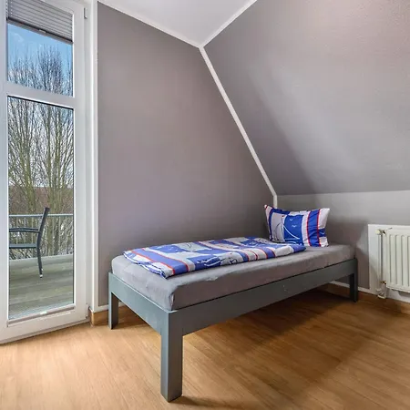 Modernes Reihenhaus Mit Wlan In Am Mueritzsee Semesterbostad Buchholz (Mecklenburg-Vorpommern)