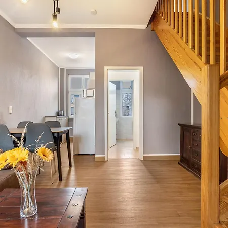 Reihenhaus Mit Wlan In Am Mueritzsee