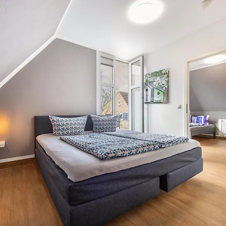 Reihenhaus Mit Wlan In Am Mueritzsee Holiday home Buchholz (Mecklenburg-Vorpommern)