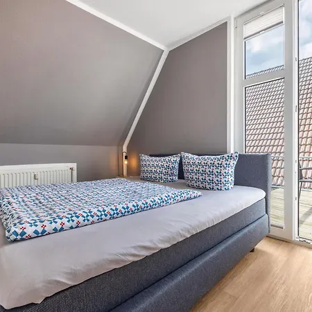 度假居 Reihenhaus Mit Wlan In Am Mueritzsee *