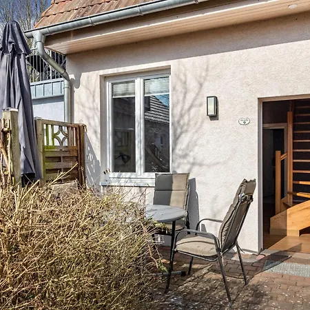 Modernes Reihenhaus Mit Wlan In Am Mueritzsee *