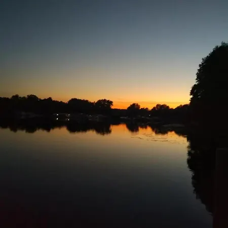 Reihenhaus Mit Wlan In Am Mueritzsee 度假居 Buchholz (Mecklenburg-Vorpommern)