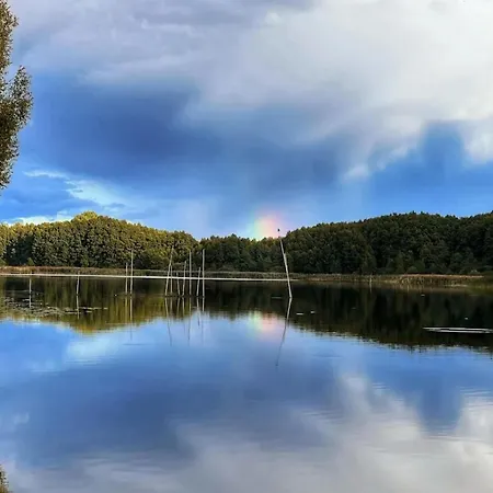 Modernes Reihenhaus Mit Wlan In Am Mueritzsee *