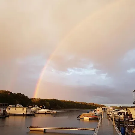 度假居 Reihenhaus Mit Wlan In Am Mueritzsee *