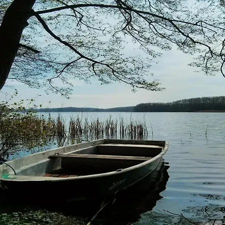 度假居 Reihenhaus Mit Wlan In Am Mueritzsee