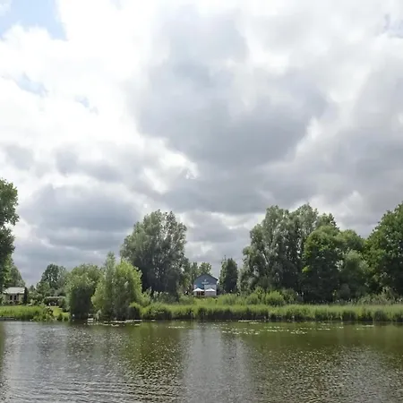 Reihenhaus Mit Wlan In Am Mueritzsee 度假居 Buchholz (Mecklenburg-Vorpommern)