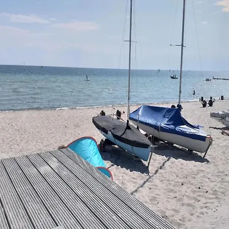 Reihenhaus Mit Wlan In Am Mueritzsee 度假居 *