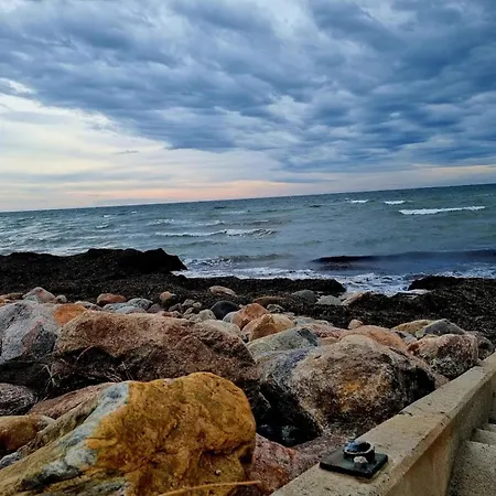 Reihenhaus Mit Wlan In Am Mueritzsee 度假居