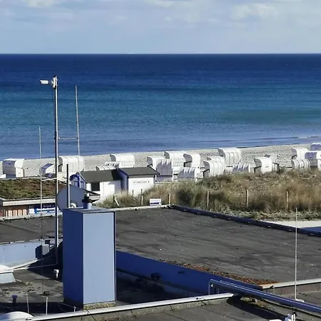 度假居 Reihenhaus Mit Wlan In Am Mueritzsee *