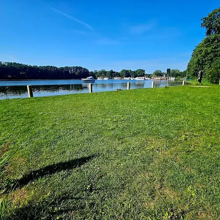 Semesterbostad Modernes Reihenhaus Mit Wlan In Am Mueritzsee Buchholz (Mecklenburg-Vorpommern)