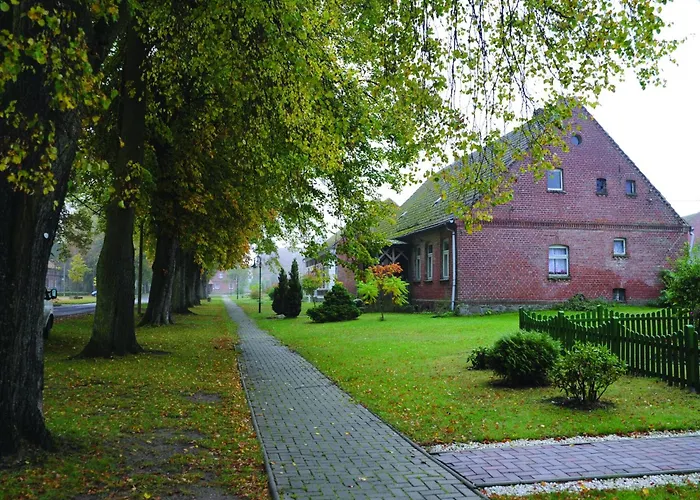 Feriehus Reihenhaus Mit Wlan In Am Mueritzsee