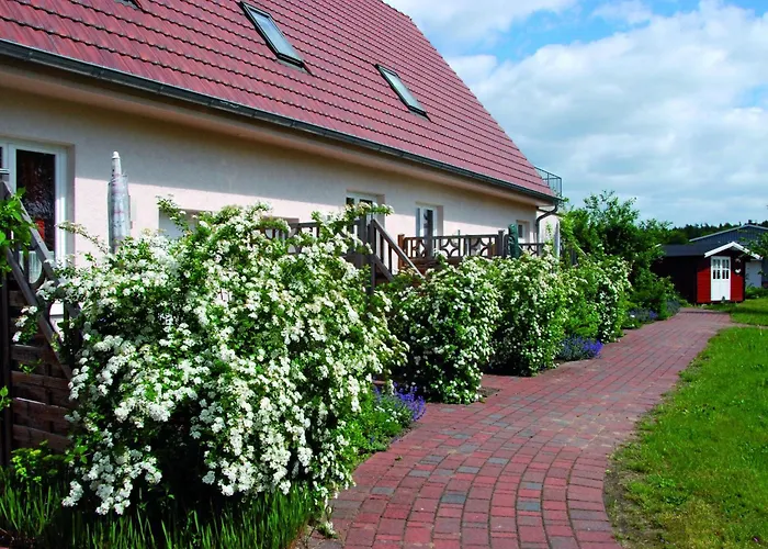 Reihenhaus Mit Wlan In Am Mueritzsee Buchholz (Mecklenburg-Vorpommern)
