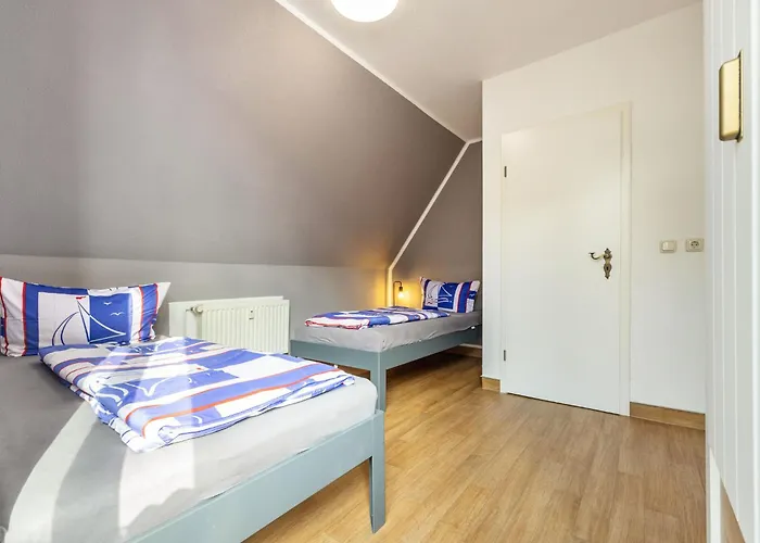Reihenhaus Mit Wlan In Am Mueritzsee * Buchholz (Mecklenburg-Vorpommern)