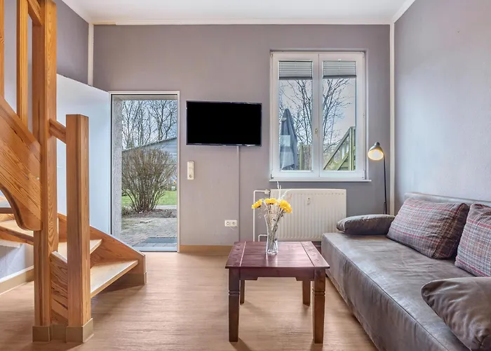 Reihenhaus Mit Wlan In Am Mueritzsee * Buchholz (Mecklenburg-Vorpommern)