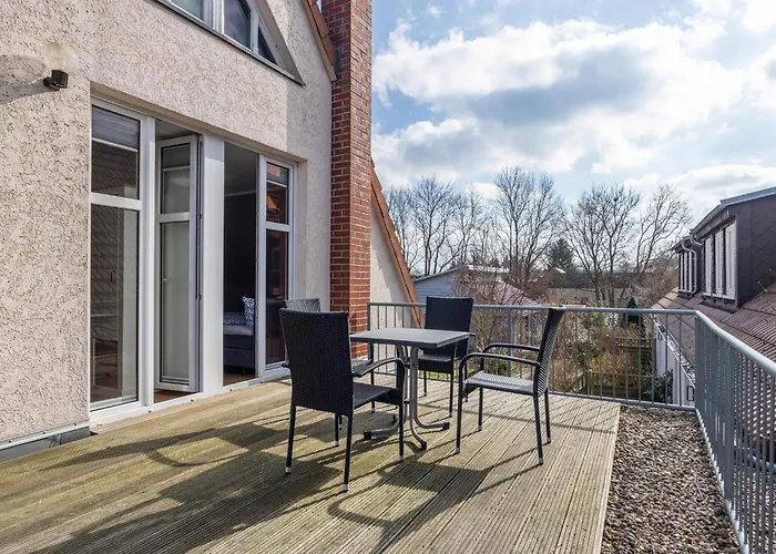 Reihenhaus Mit Wlan In Am Mueritzsee * Buchholz (Mecklenburg-Vorpommern)