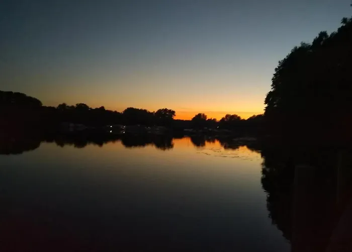 Reihenhaus Mit Wlan In Am Mueritzsee Feriehus Buchholz (Mecklenburg-Vorpommern)