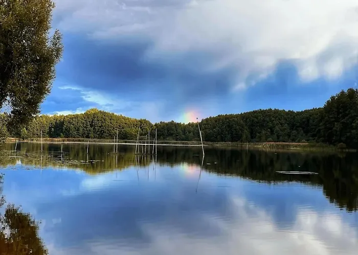 Reihenhaus Mit Wlan In Am Mueritzsee *