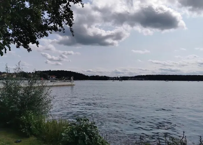 Reihenhaus Mit Wlan In Am Mueritzsee Buchholz (Mecklenburg-Vorpommern)