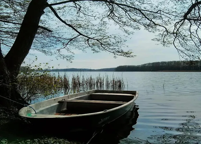 Feriehus Reihenhaus Mit Wlan In Am Mueritzsee