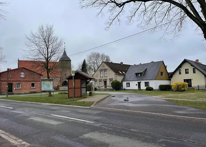 Reihenhaus Mit Wlan In Am Mueritzsee