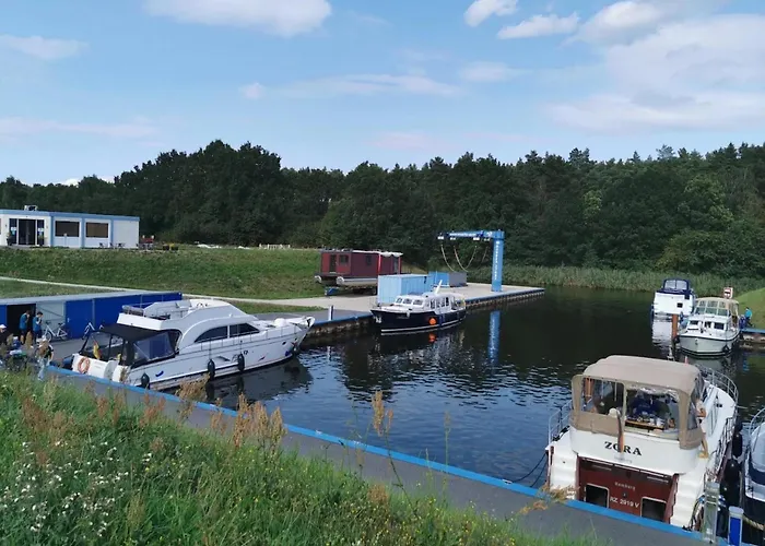 Reihenhaus Mit Wlan In Am Mueritzsee Buchholz (Mecklenburg-Vorpommern)