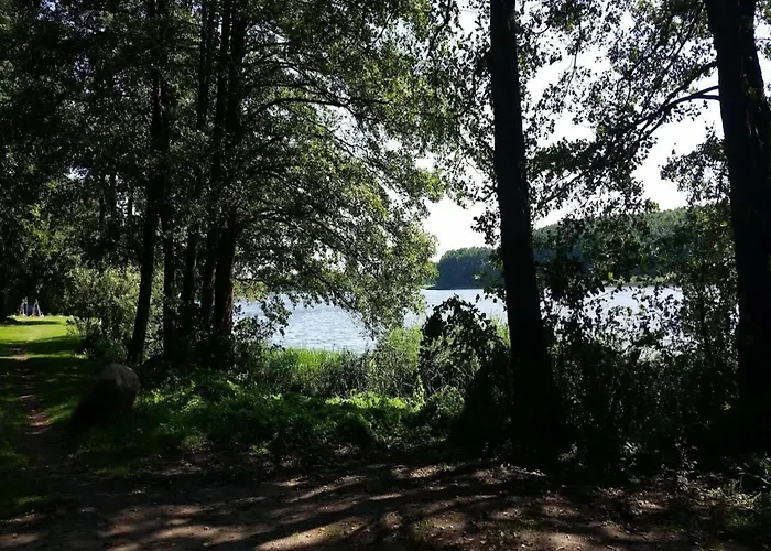 Feriehus Reihenhaus Mit Wlan In Am Mueritzsee