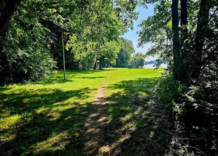 Reihenhaus Mit Wlan In Am Mueritzsee *